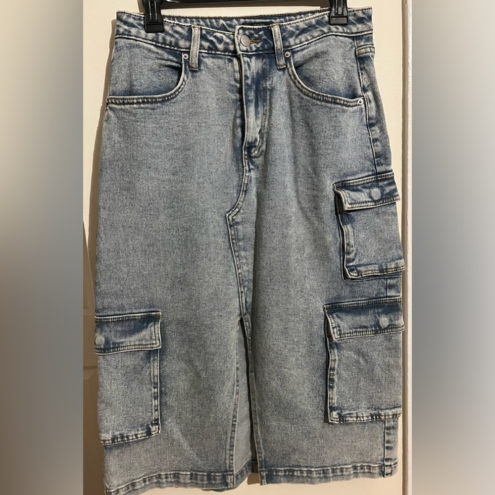 Wild Fable Blue Denim Jeans - Picture 2 of 4
